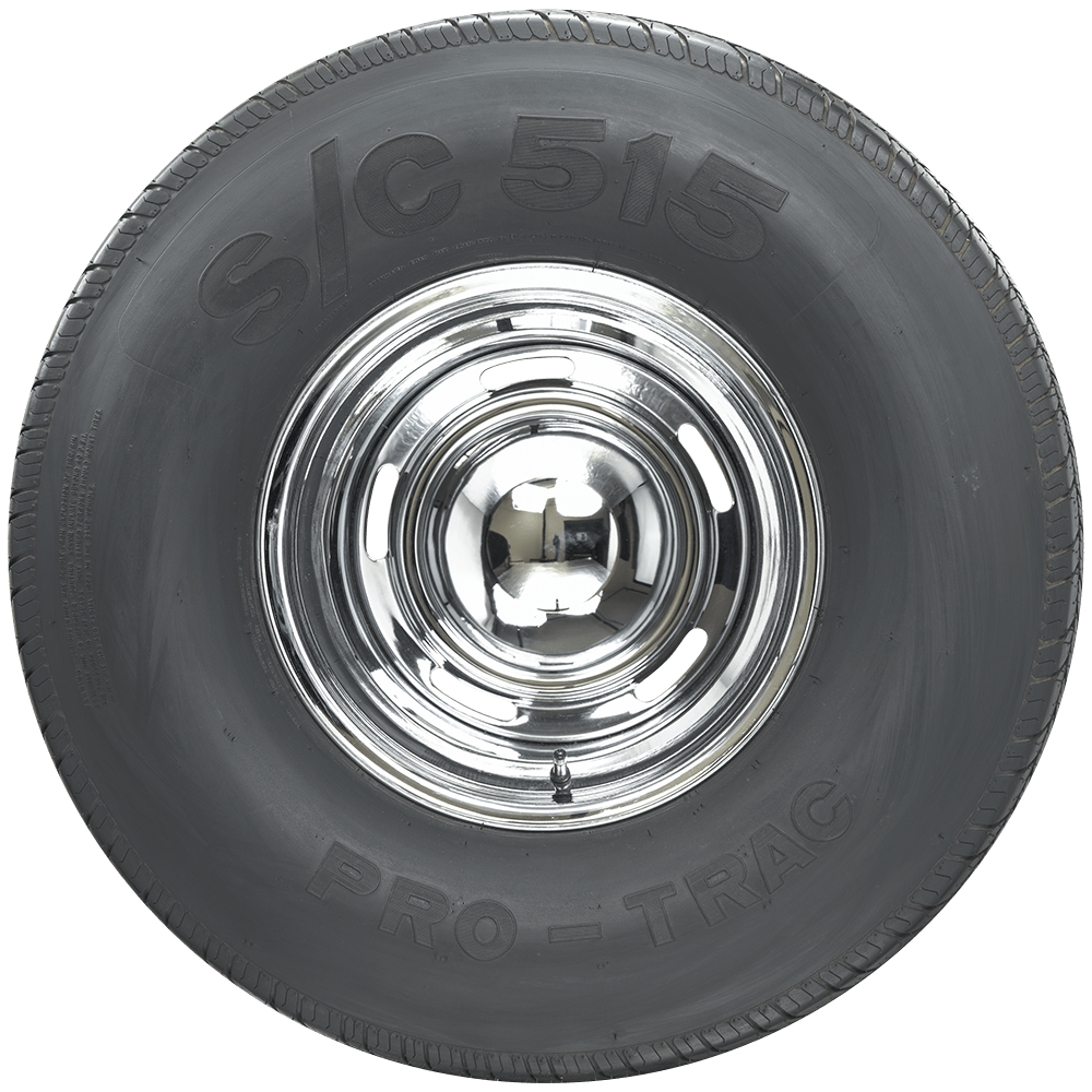 Coker 72199 S515/45B15 PRO-TRAC BIAS-BELTED for Select Lotus Seven
