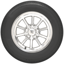 Load image into Gallery viewer, Coker 55515 560-15 PRO-TRAC BIAS-BELTED for Select Alfa Romeo Duetto 1600, Alfa Romeo Giulia, Austin A40, Austin Cambridge, Hillman Husky, Hillman Minx, Lancia Appia, MG MGA, MG TD, MG TF, Morgan 4/4 Series II, Morgan Plus Four, Morris Oxford, Opel