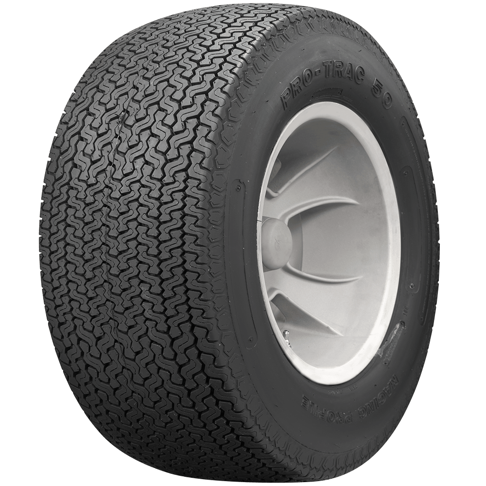 Coker 72146 N50-15 PRO-TRAC BIAS-BELTED