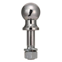 Load image into Gallery viewer, Trimax TBAL2 2 Tow Ball - Chrome, for RP &amp; XTR Aluminum Hitches