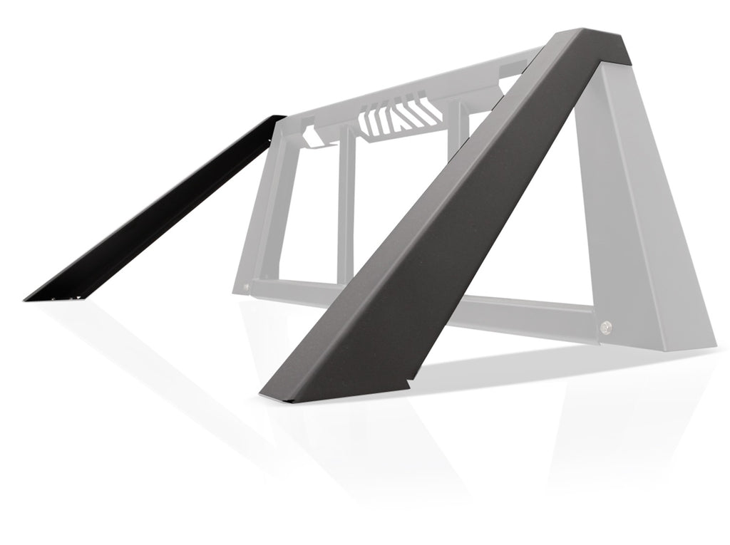 Fab Fours HRM03-1 Headache Rack Modifier for Select Chevrolet Colorado, GMC Canyon, Toyota Tacoma