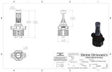 Load image into Gallery viewer, Diode Dynamics DD0478S Direct replacement for your factory bulb.