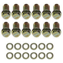 Load image into Gallery viewer, Manley 42292 Manley Int Manifold Bolt St, BOLTS-SBC 12-PT INT