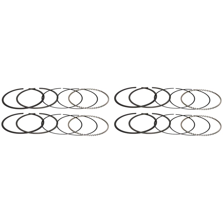Manley 46875-4 Manley Piston Ring, RING-87.5mm 1.2mm,1.2mm,2.8mm