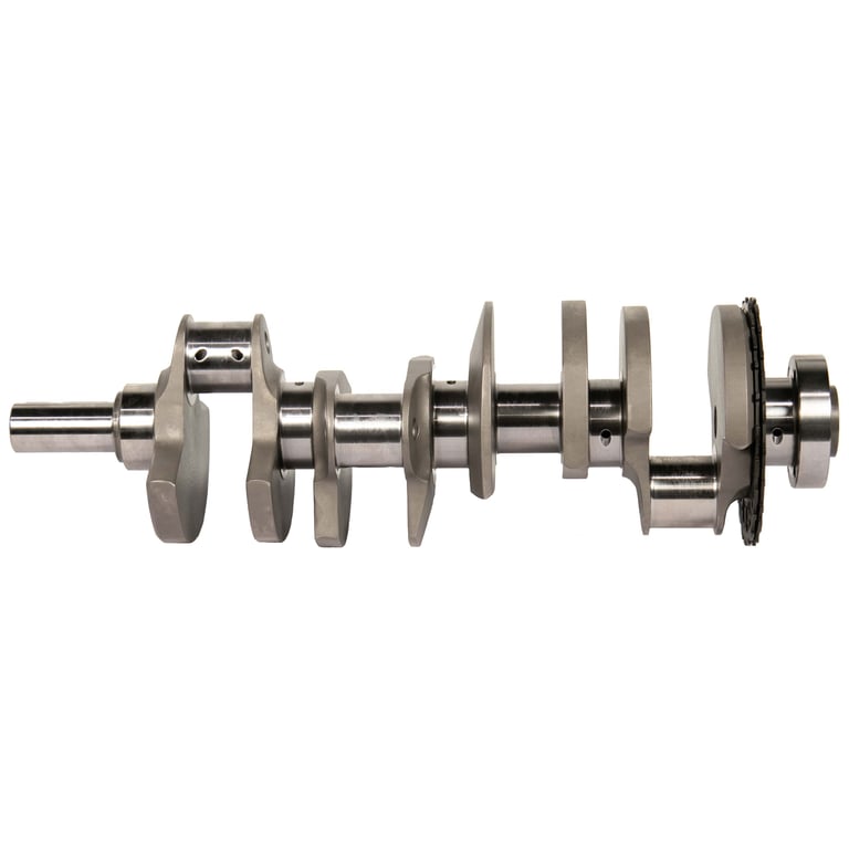 Manley 190824B Manley Crankshaft, CRANK-4340 BILLET 4.000 STROKE CCW