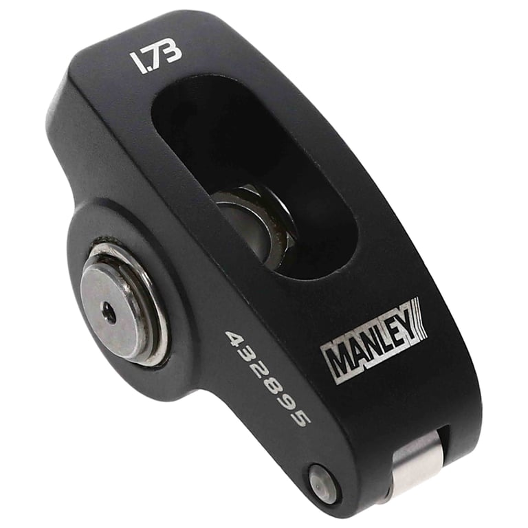 Manley 432895-1 Manley Aluminum Rocker Arm-FORD BOSS 351C-M, 400, 429, 460 1968-97  1.73 X 7/16"