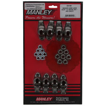 Load image into Gallery viewer, Manley 43140 Manley Rocker Arm Kit, KIT-SBC LONG-SLOT