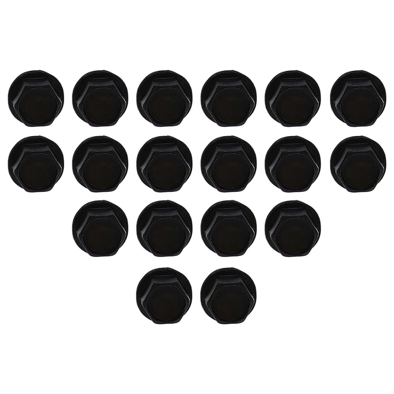 Manley 42173 Manley Oil Pan Bolt Set, BOLTS-SBC OIL PAN