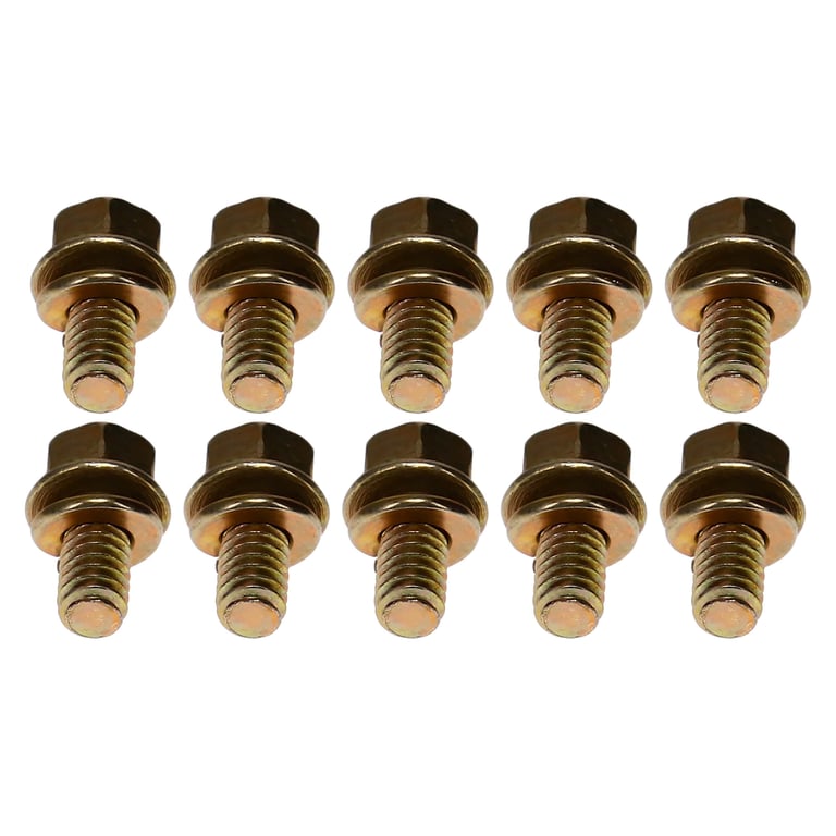 Manley 42179 Manley Timing Cover Bolt St, BOLTS-CHV TIMING CVR