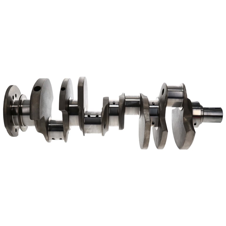 Manley 190170 Manley Crankshaft, CRANK-4340 FORGE 4.000 STROKE