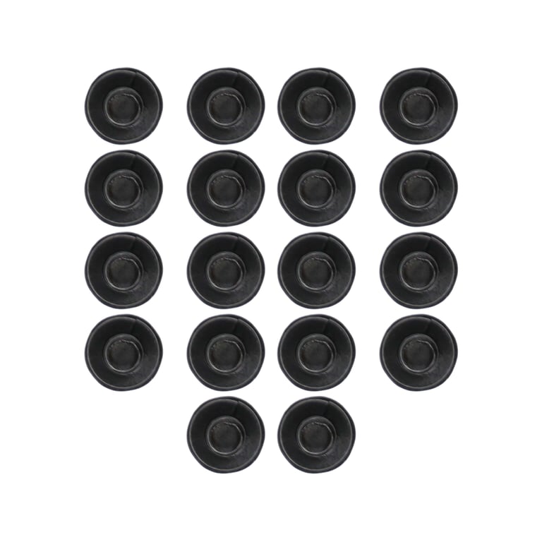 Manley 42173 Manley Oil Pan Bolt Set, BOLTS-SBC OIL PAN