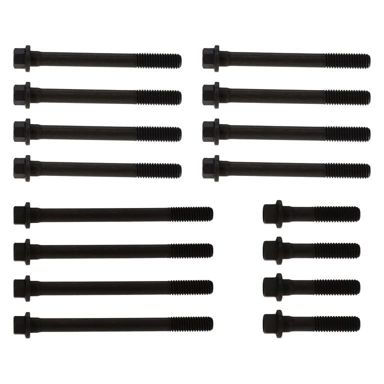 Manley 42322 Manley Cyl Head Bolt Set, BOLTS-BBC DART HEAD