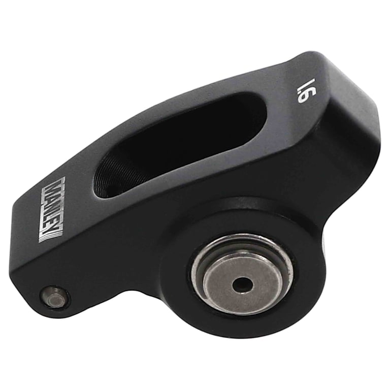 Manley 433272-1 Manley Aluminum Rocker Arm - SB CHEVY 262-400 1955-86, 1.6 X 3/8"