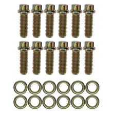 Load image into Gallery viewer, Manley 42292 Manley Int Manifold Bolt St, BOLTS-SBC 12-PT INT