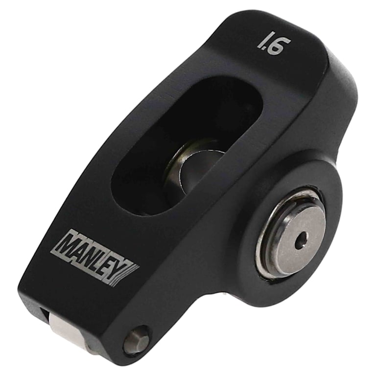 Manley 432893-1 Manley Aluminum Rocker Arm-SBF 289-351W, 1.6 x 7/16"