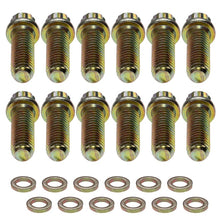 Load image into Gallery viewer, Manley 42292 Manley Int Manifold Bolt St, BOLTS-SBC 12-PT INT