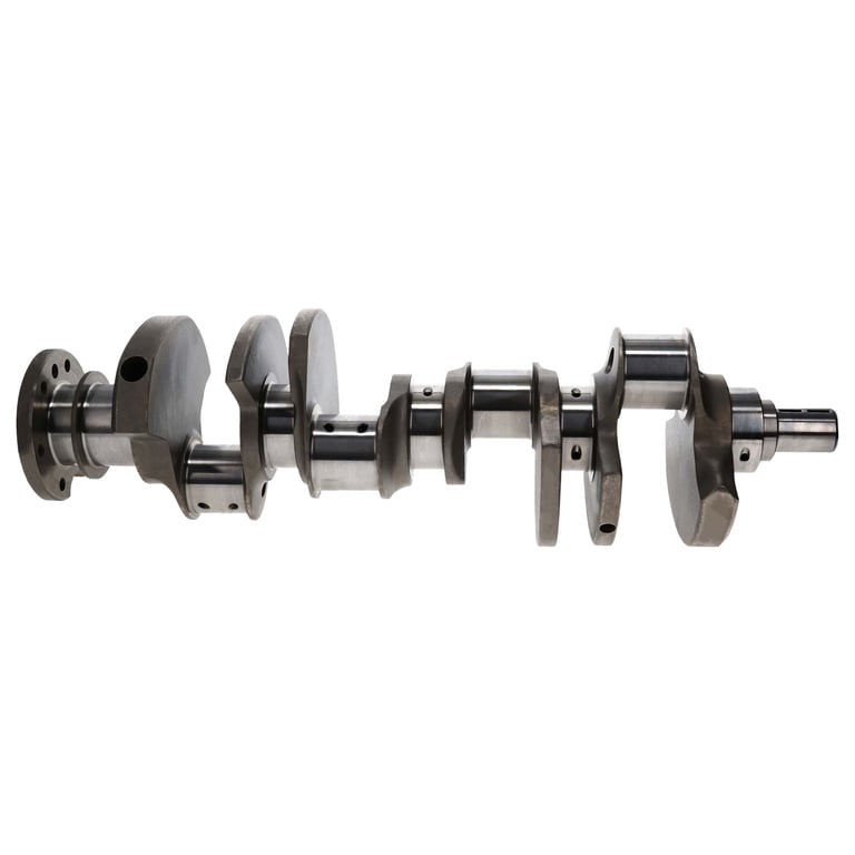 Manley 190310 Manley Crankshaft, CRANK-4340 FORGE 3.480 STROKE