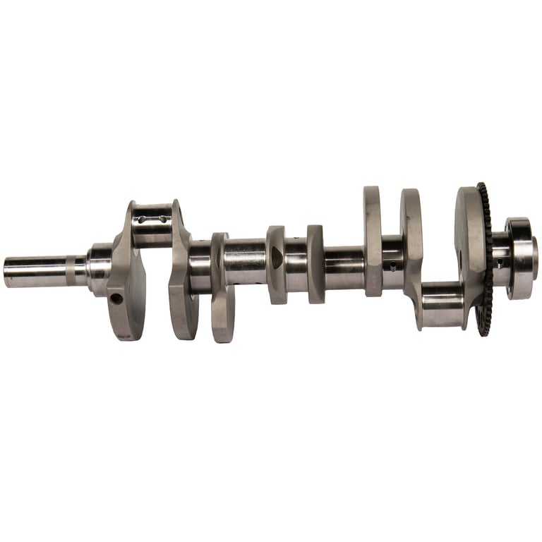 Manley 194458 Manley Crankshaft, CRANK-4340 4.000 STROKE