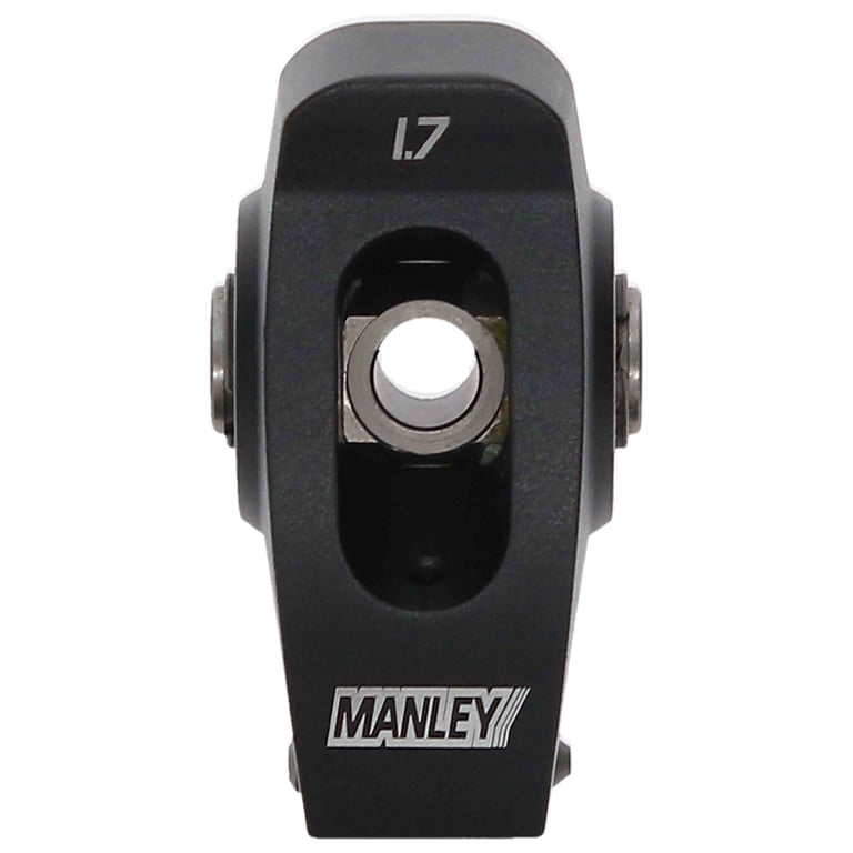 Manley 432892-1 Manley Aluminum Rocker Arm-SBF 289-351W, 1.7 x 3/8"