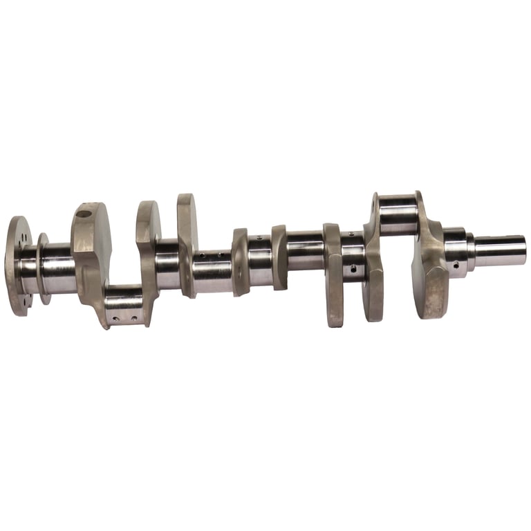 Manley 190140 Manley Crankshaft, CRANK-4340 FORGE 4.250 STROKE
