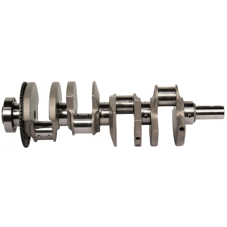 Manley 190858B Manley Crankshaft, CRANK-4340 BILLET 4.000 STROKE CCW