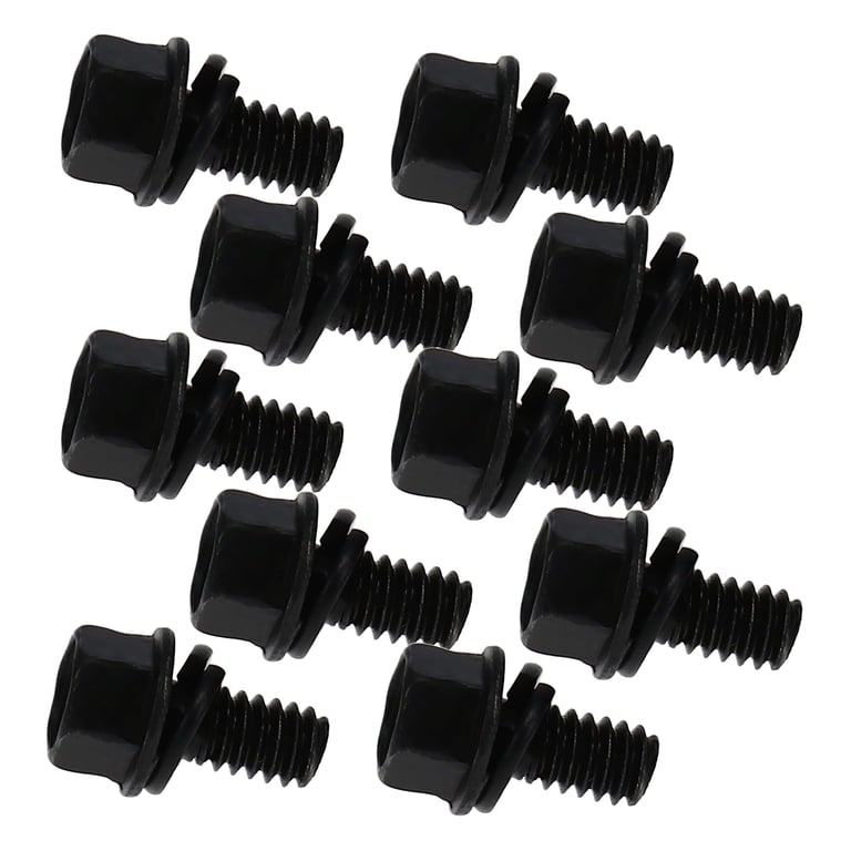 Manley 42174 Manley Timing Cover Bolt St, BOLTS-CHV TIMING CVR