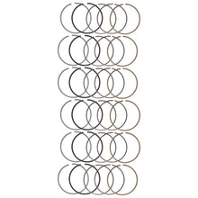 Load image into Gallery viewer, Manley 46923-6 Manley Piston Ring, RING-92.3mm/3.633in 1.2mm,1.5mm,3.0mm