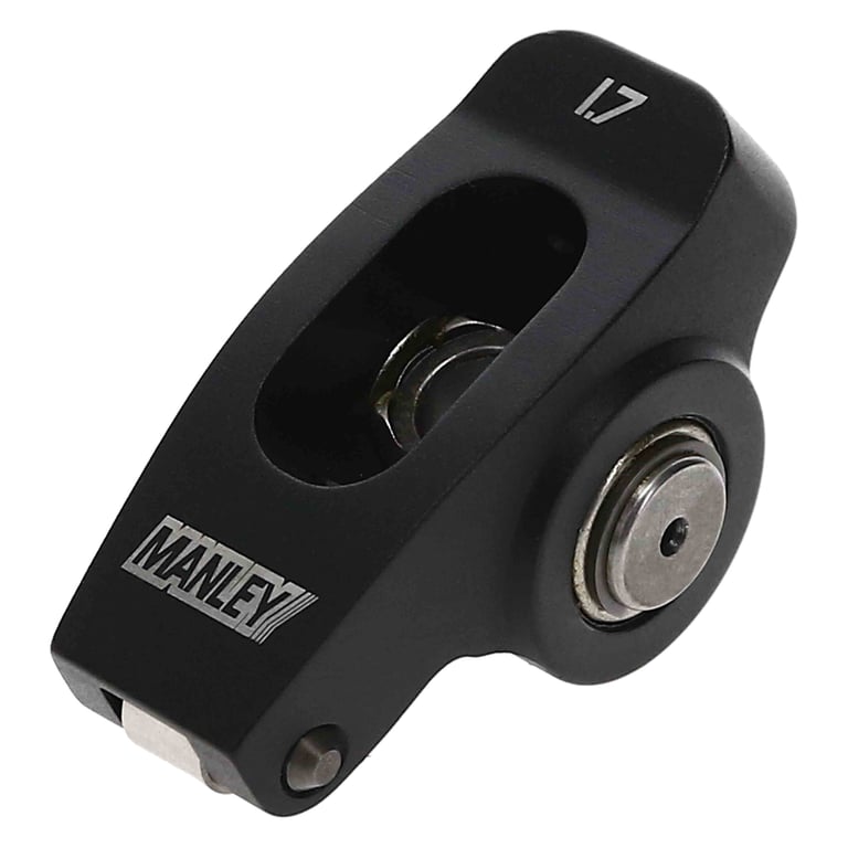 Manley 432894-1 Manley Aluminum Rocker Arm-SBF 289-351W, 1.7 x 7/16"