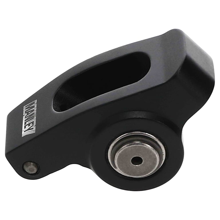 Manley 434212-1 Manley Aluminum Rocker Arm-PONT 287-455 & 4.3L V8 1958-81, 1.65 x 7/16"