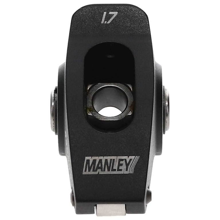 Manley 432894-1 Manley Aluminum Rocker Arm-SBF 289-351W, 1.7 x 7/16"
