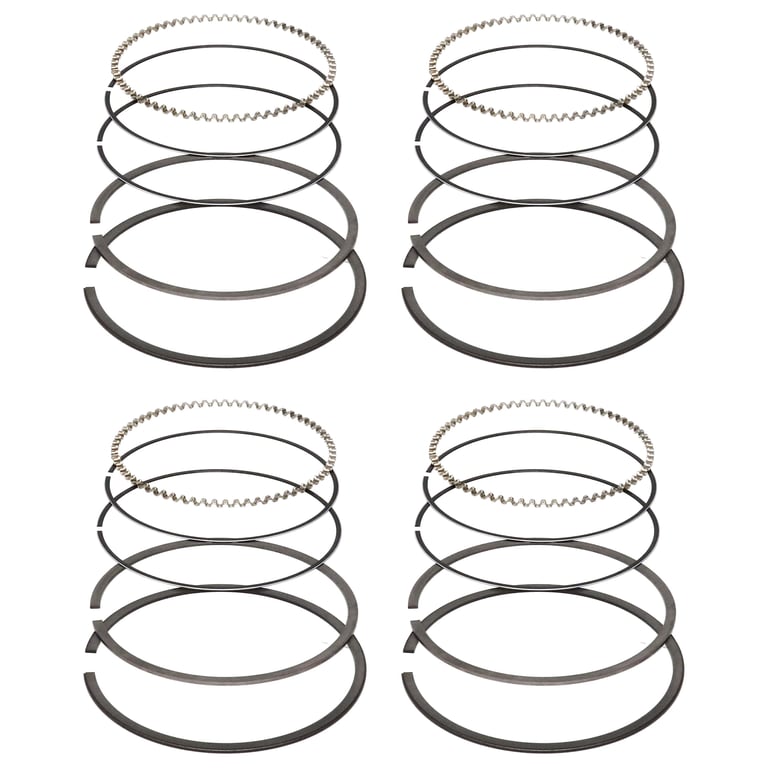 Manley 46875-4 Manley Piston Ring, RING-87.5mm 1.2mm,1.2mm,2.8mm