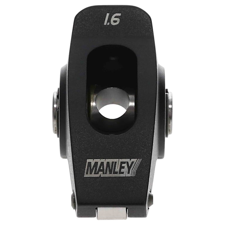Manley 432893-1 Manley Aluminum Rocker Arm-SBF 289-351W, 1.6 x 7/16"