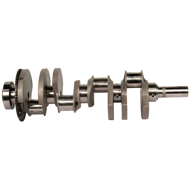 Manley 194458 Manley Crankshaft, CRANK-4340 4.000 STROKE