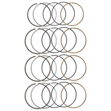 Load image into Gallery viewer, Manley 461000DT-4 Manley Piston Ring, RING-100mm 1.2mm,1.2mm,2.0mm W/TABS