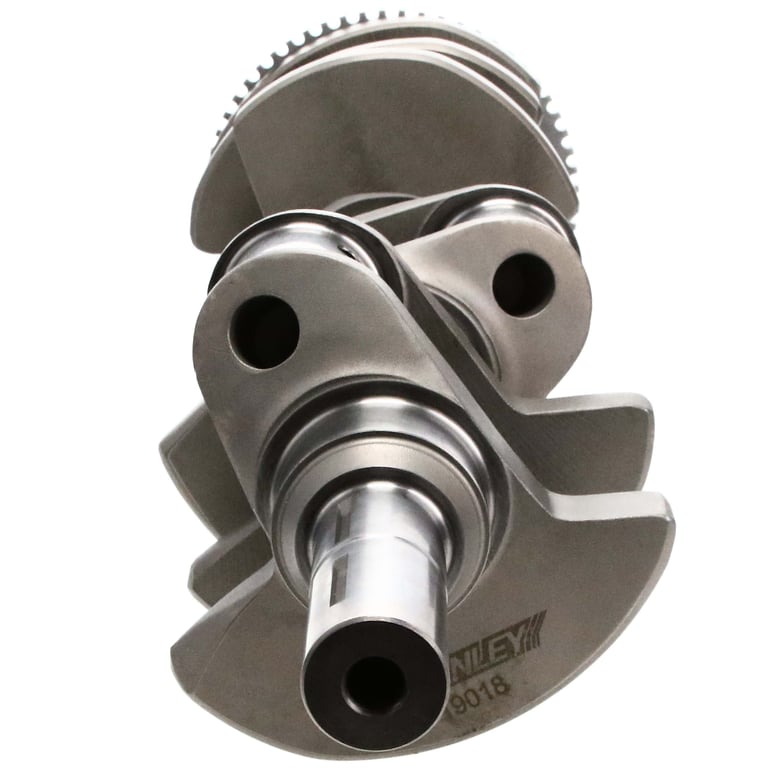Manley 191958 Manley Crankshaft, CRANK-4340 FORGE 4.050 STROKE - SBC Journal