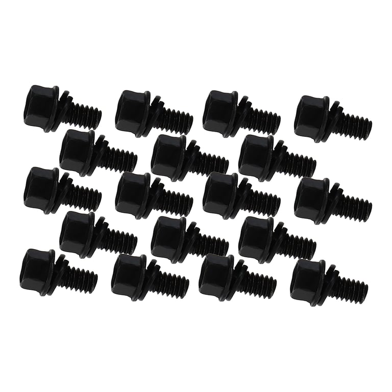 Manley 42173 Manley Oil Pan Bolt Set, BOLTS-SBC OIL PAN