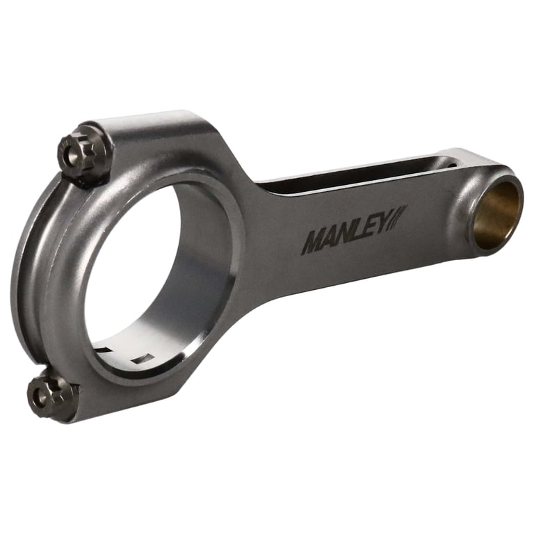 Manley 14062L-1 Manley Connecting Rod-14062 W/ARP L19
