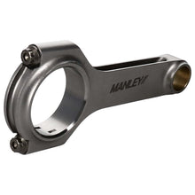Load image into Gallery viewer, Manley 14062L-1 Manley Connecting Rod-14062 W/ARP L19