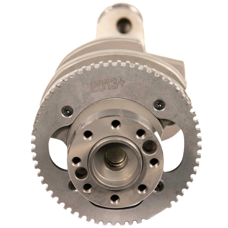 Manley 191958NB Manley Crankshaft, CRANK-4340 FORGE 4.050 STROKE - SBC Journal