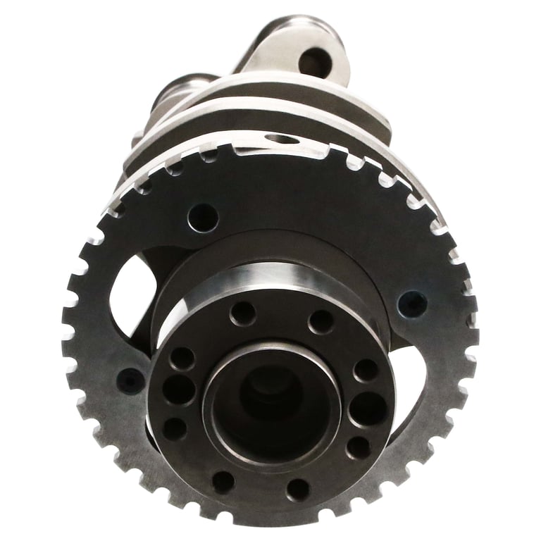 Manley 191832 Manley Crankshaft, CRANK-4340 FORGE 4.050 STROKE - SBC Journal
