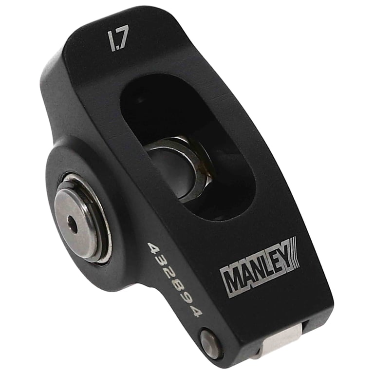 Manley 432894-1 Manley Aluminum Rocker Arm-SBF 289-351W, 1.7 x 7/16"