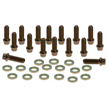 Load image into Gallery viewer, Manley 42291 Manley Int Manifold Bolt St, BOLTS-BBC 12-PT INT