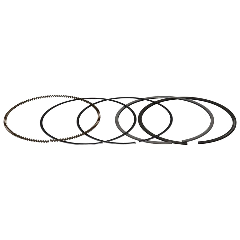 Manley 461000DT-4 Manley Piston Ring, RING-100mm 1.2mm,1.2mm,2.0mm W/TABS
