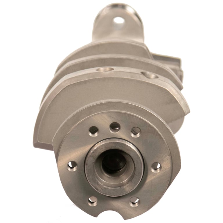 Manley 190140 Manley Crankshaft, CRANK-4340 FORGE 4.250 STROKE