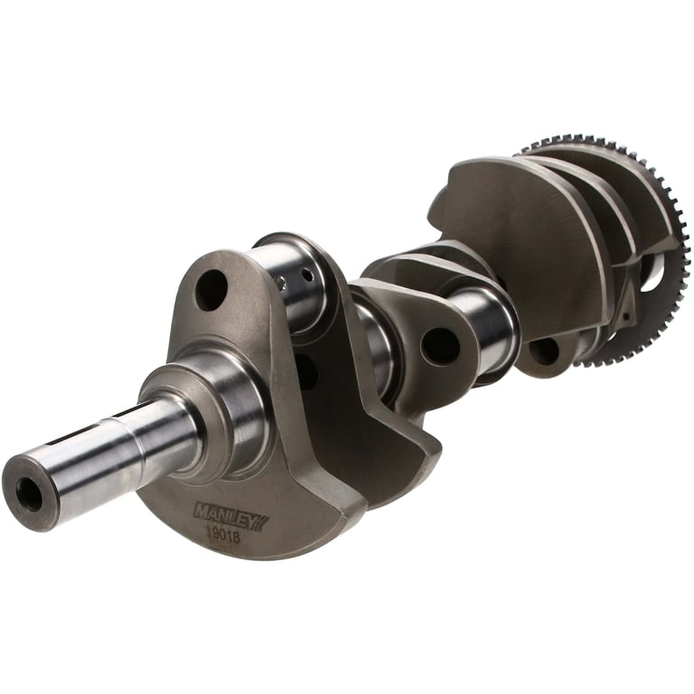 Manley 191958 Manley Crankshaft, CRANK-4340 FORGE 4.050 STROKE - SBC Journal