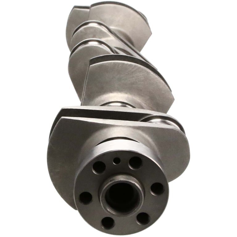 Manley 190470B Manley Crankshaft, CRANK-4340 BILLET 77.7mm STROKE