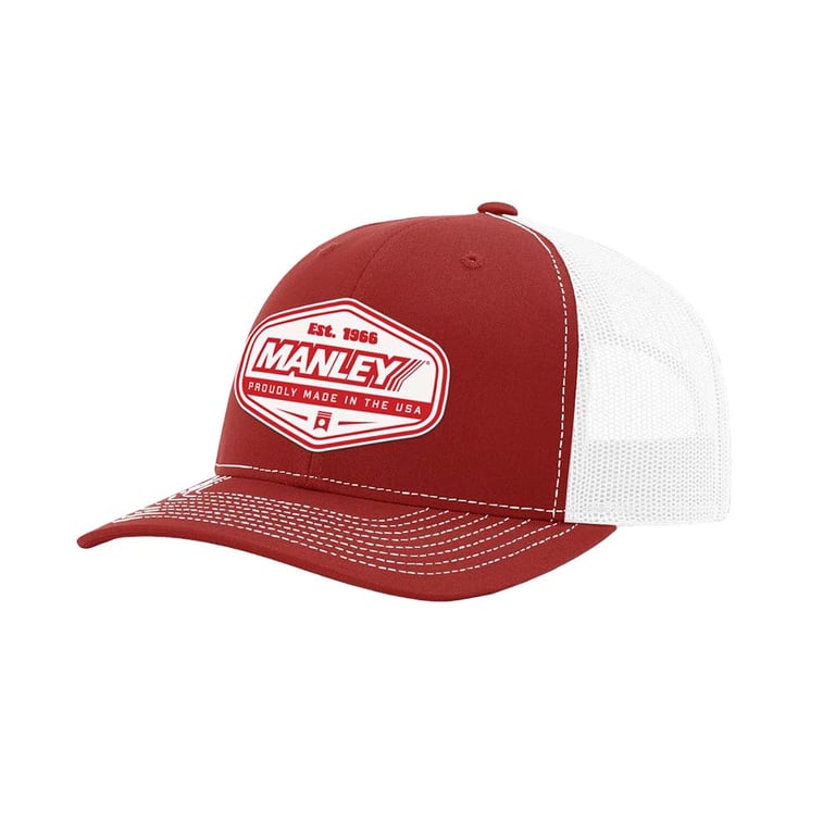Manley 00015 Manley Hat - 60th Anniversary