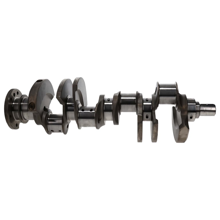 Manley 190190 Manley Crankshaft, CRANK-4340 FORGE 3.480 STROKE
