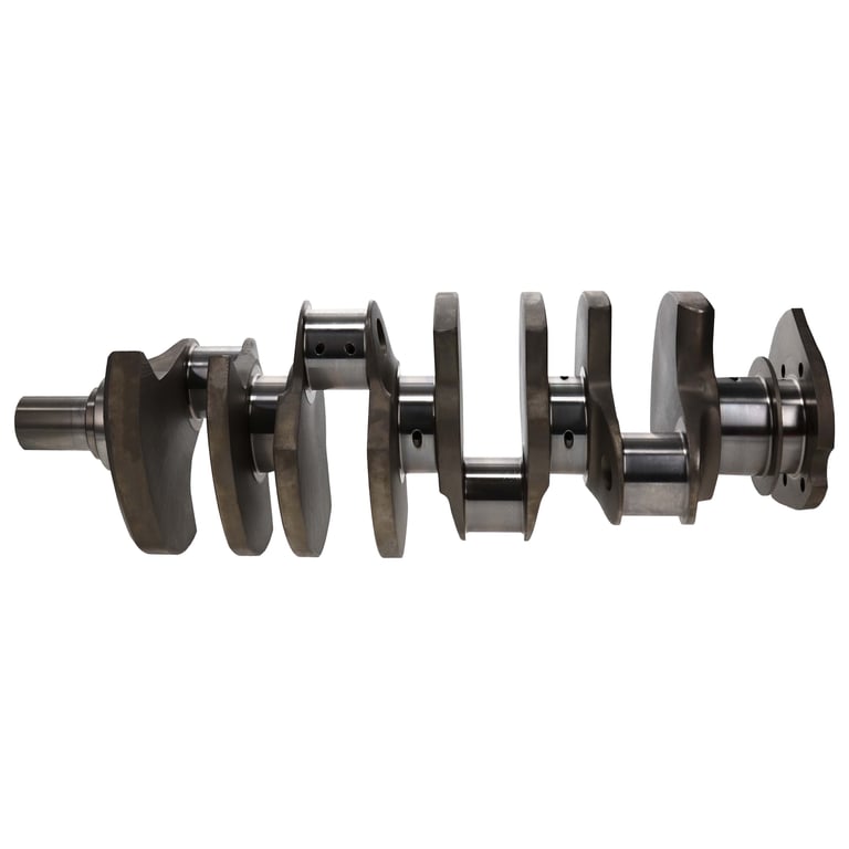 Manley 190280 Manley Crankshaft, CRANK-4340 FORGE 4.750 STROKE CCW