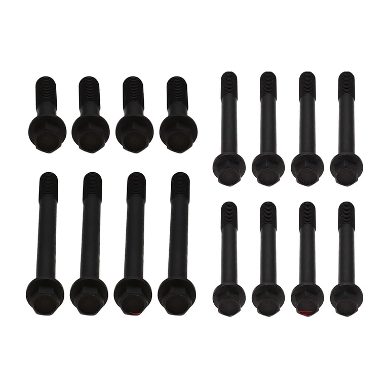 Manley 42322 Manley Cyl Head Bolt Set, BOLTS-BBC DART HEAD